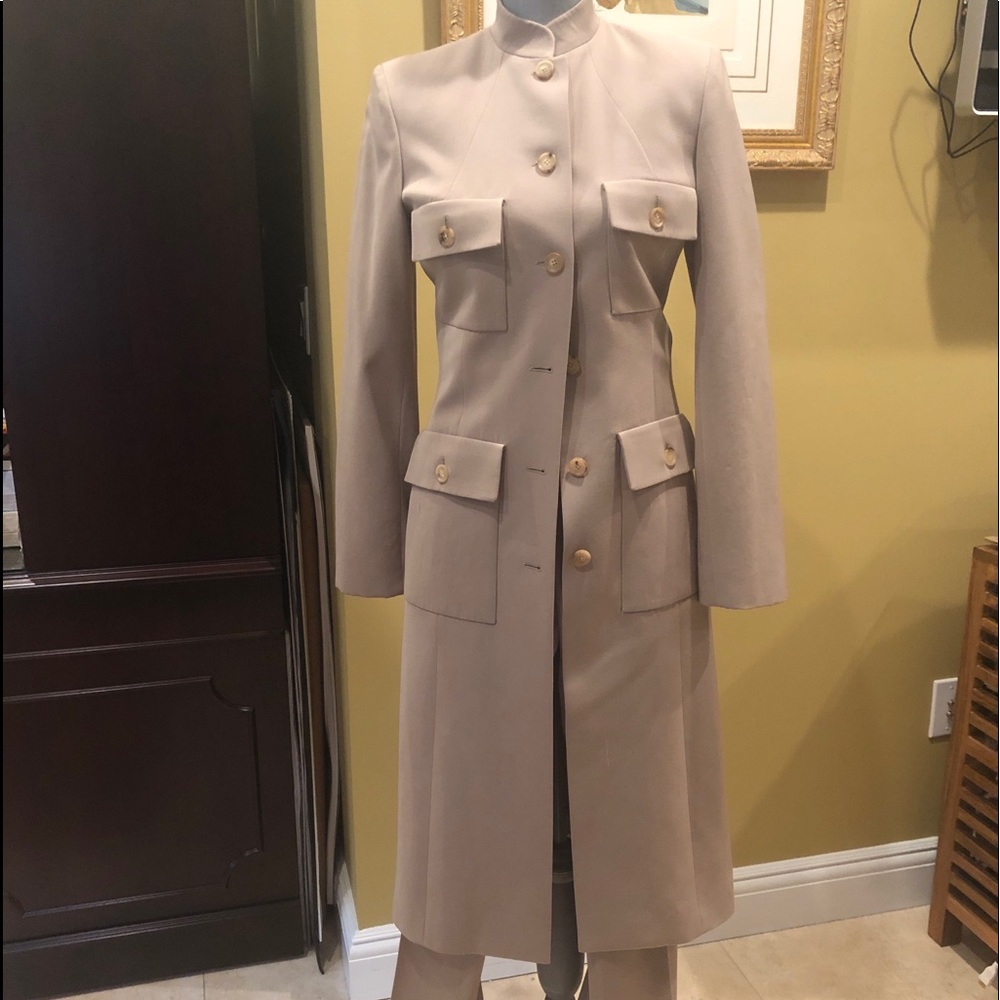 Celine 3pc Suit sz 36